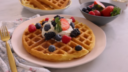 Eredeti waffel recept