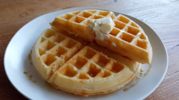 Gofri alaprecept bögrés