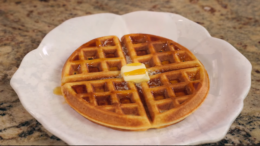 Gofri alaprecept olajjal