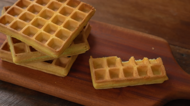 Gofri margarin nélkül