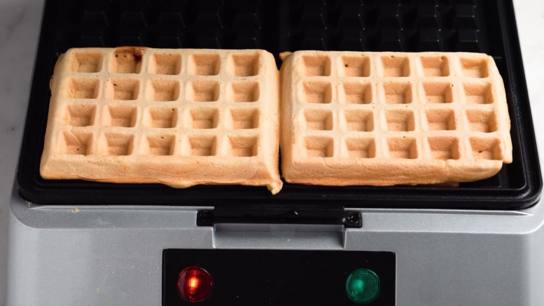 Gofri recept kis adag