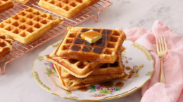 Hagyományos gofri recept