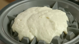 Szafi gofri palacsinta lisztből