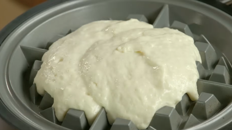 Szafi gofri palacsinta lisztből