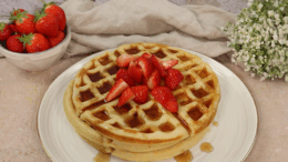 Édes gofri receptek