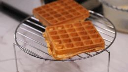 Extra ropogós gofri