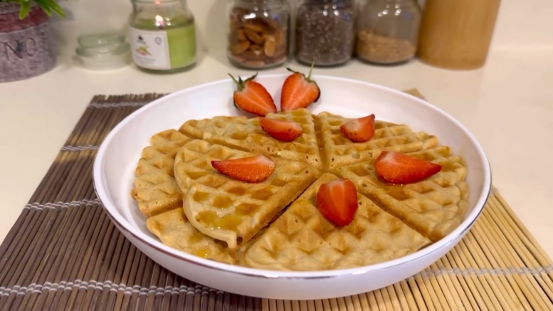 Gofri recept tej nélkül