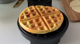 Másnap is puha gofri