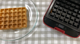 Mitől lesz ropogós a gofri