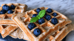 Gluténmentes gofri alfa mix