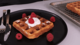 A legjobb gofri recept