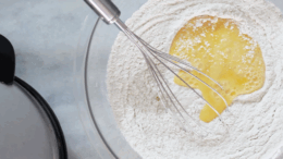 Gofri kosárka recept