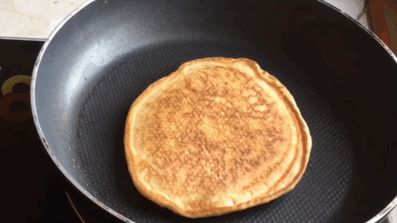 Gofri sütése gofrisütő nélkül