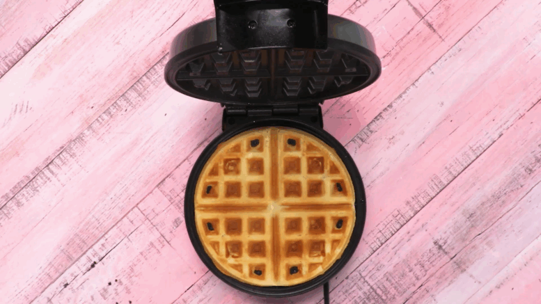 Gofri tészta receptek