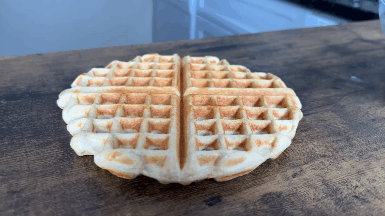 Diétás gofri receptek