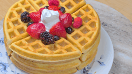 Gofri recept bögrés