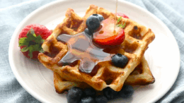 Gofri tojás nélkül