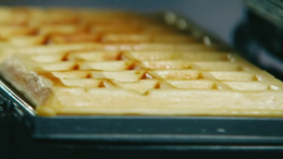 Gluténmentes gofri miklos universal mix