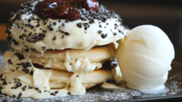 Gofri palacsinta recept