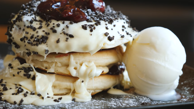 Gofri palacsinta recept