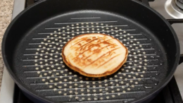 Gofri recept gofrisütő nélkül