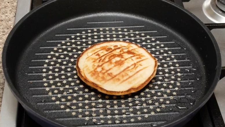 Gofri recept gofrisütő nélkül