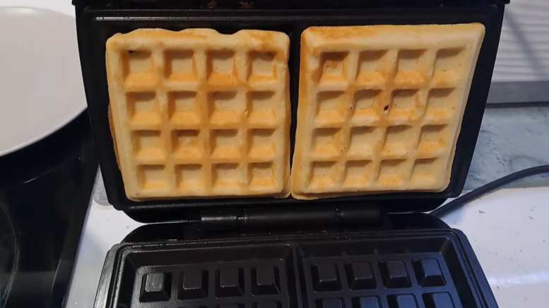 Gofri recept gofrisütőhöz