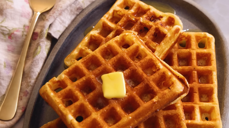 Gofri recept tojás nélkül