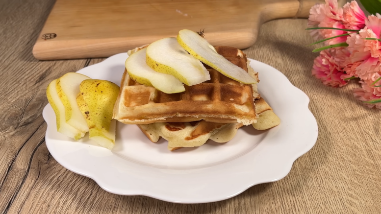 Gofri recept vaj nélkül